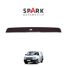 Volkswagen Transporter T4 1995-2003- Yıl Aralığı Uyumlu Arka Tampon Eşiği Mat