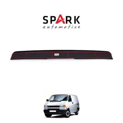 Volkswagen Transporter T4 1995-2003- Yıl Aralığı Uyumlu Arka Tampon Eşiği Mat