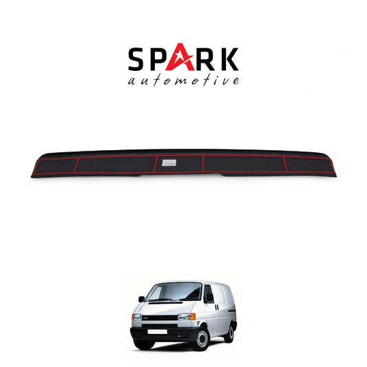 Volkswagen Transporter T4 1995-2003- Yıl Aralığı Uyumlu Arka Tampon Eşiği Mat