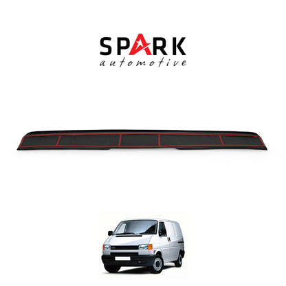 Volkswagen Transporter T4 1995-2003- Yıl Aralığı Uyumlu Arka Tampon Eşiği Parlak