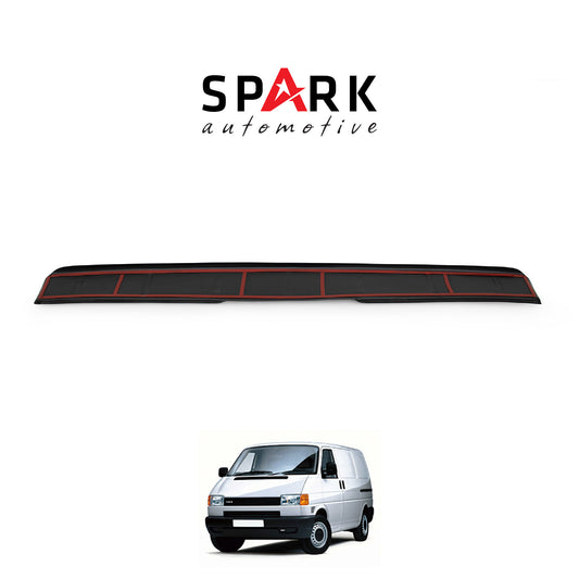 Volkswagen Transporter T4 1995-2003- Yıl Aralığı Uyumlu Arka Tampon Eşiği Parlak