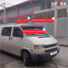 Volkswagen Transporter T4 1995-2003- Yıl Aralığı Uyumlu Ön Cam Güneşliği
