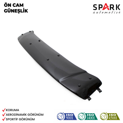 Volkswagen Transporter T4 1995-2003- Yıl Aralığı Uyumlu Ön Cam Güneşliği