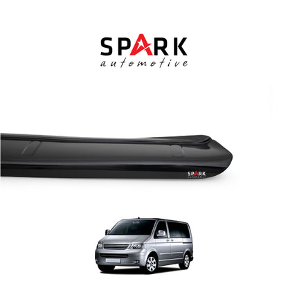 Volkswagen Transporter T5 2003-2009 Yıl Aralığı Uyumlu Arka Tampon Eşiği Parlak