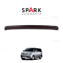 Volkswagen Transporter T5 2003-2009 Yıl Aralığı Uyumlu Arka Tampon Eşiği Mat