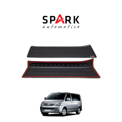 Volkswagen Transporter T5 2003-2009 Yıl Aralığı Uyumlu Kapı Eşiği 2 Parça