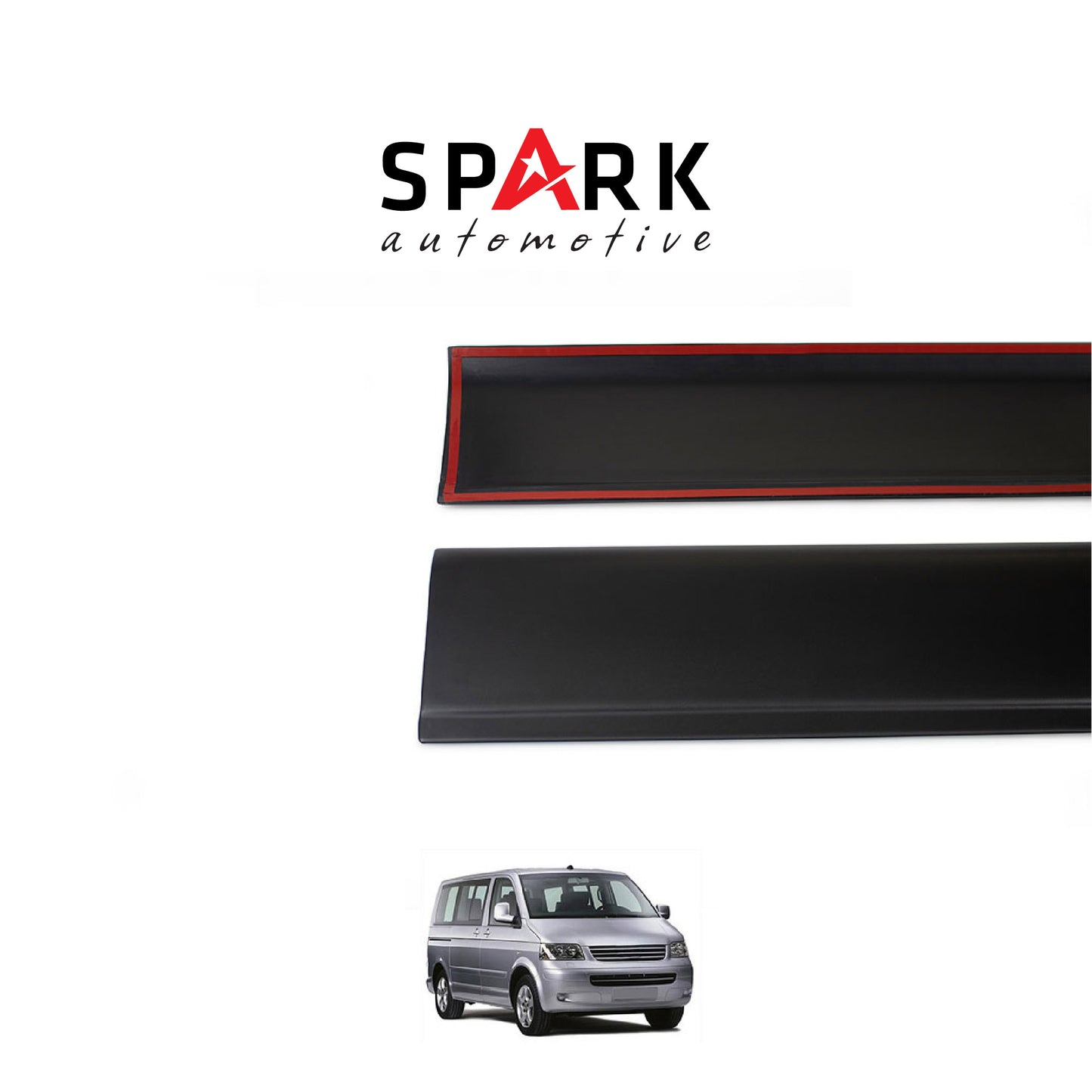 Volkswagen Transporter T5 2003-2009 Yıl Aralığı Uyumlu Kısa Şase Çift Sürgü Dodik Seti 11 Parça