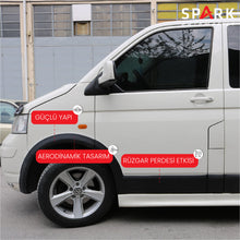Volkswagen Transporter T5 2003-2009 Yıl Aralığı Uyumlu Kısa Şase Sağ Sürgü Dodik Seti 11 Parça