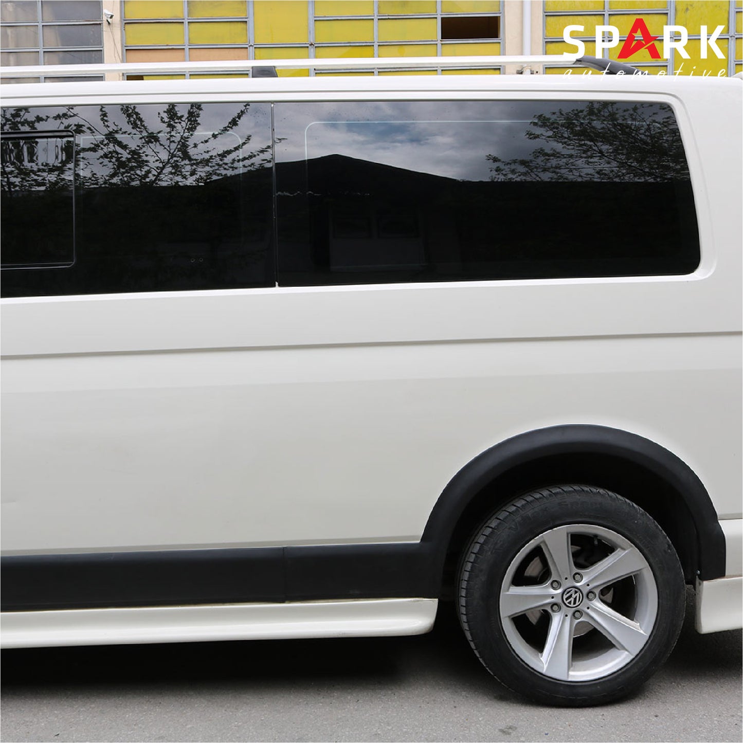 Volkswagen Transporter T5 2003-2009 Yıl Aralığı Uyumlu Kısa Şase Sağ Sürgü Dodik Seti 11 Parça