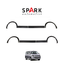 Volkswagen Transporter T5 2003-2009 Yıl Aralığı Uyumlu Uzun Şase Sağ Sürgü Dodik Seti 11 Parça