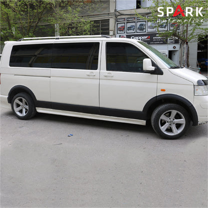 Volkswagen Transporter T5 2003-2009 Yıl Aralığı Uyumlu Uzun Şase Sağ Sürgü Dodik Seti 11 Parça