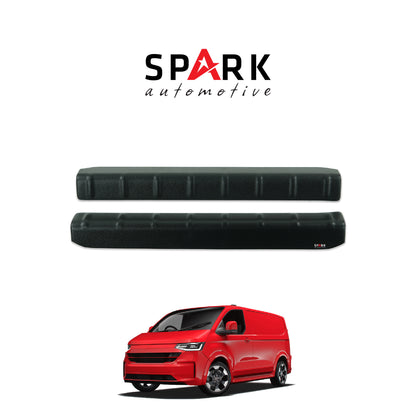 Volkswagen T7 2022- Yılı ve Sonrası Uyumlu Kapı Eşiği 2 Parça