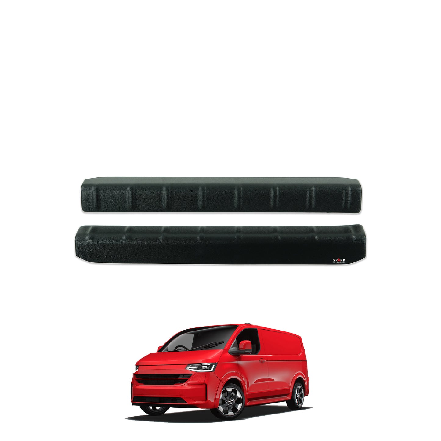 Volkswagen T7 2022- Yılı ve Sonrası Uyumlu Kapı Eşiği 2 Parça
