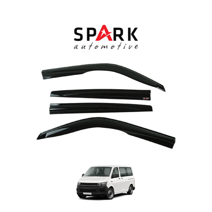 Volkswagen T7 2022- Yılı ve Sonrası Uyumlu Cam Rüzgarlığı 4 Parça