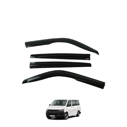 Volkswagen T7 2022- Yılı ve Sonrası Uyumlu Cam Rüzgarlığı 4 Parça