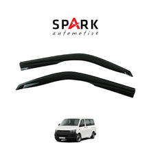 Volkswagen T7 2022- Yılı ve Sonrası Uyumlu Cam Rüzgarlığı 4 Parça