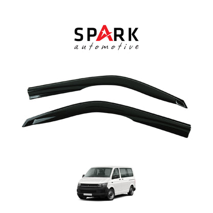 Volkswagen T7 2022- Yılı ve Sonrası Uyumlu Cam Rüzgarlığı 4 Parça