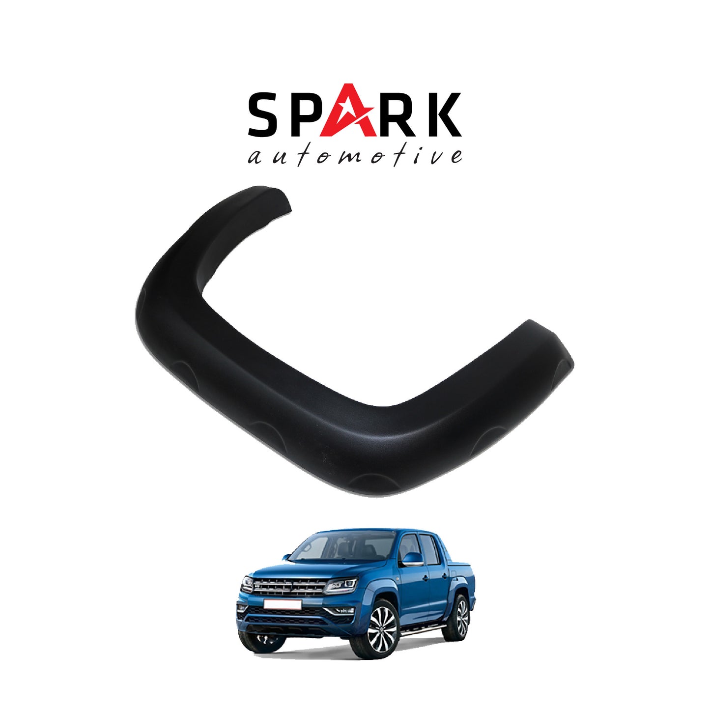 Volkswagen Amarok 2010-2022 Yıl Aralığı Uyumlu Çamurluk Dodik 4 Parça