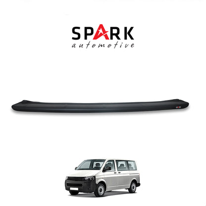 Volkswagen Transporter T5 2009-2014 Yıl Aralığı Uyumlu Arka Tampon Eşiği Mat