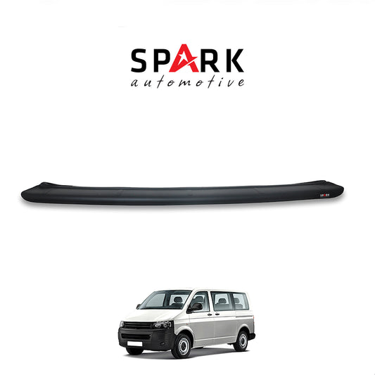 Volkswagen Transporter T5 2009-2014 Yıl Aralığı Uyumlu Arka Tampon Eşiği Mat