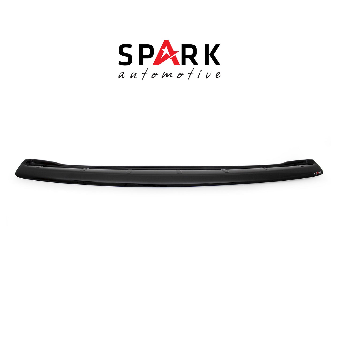Volkswagen Caddy 2010-2015 Yıl Aralığı Uyumlu Arka Tampon Eşiği Parlak