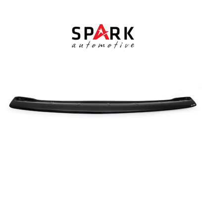 Volkswagen Caddy 2010-2015 Yıl Aralığı Uyumlu Arka Tampon Eşiği Parlak