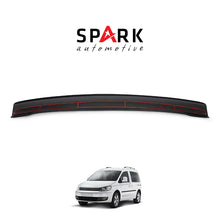 Volkswagen Caddy 2010-2015 Yıl Aralığı Uyumlu Arka Tampon Eşiği Parlak