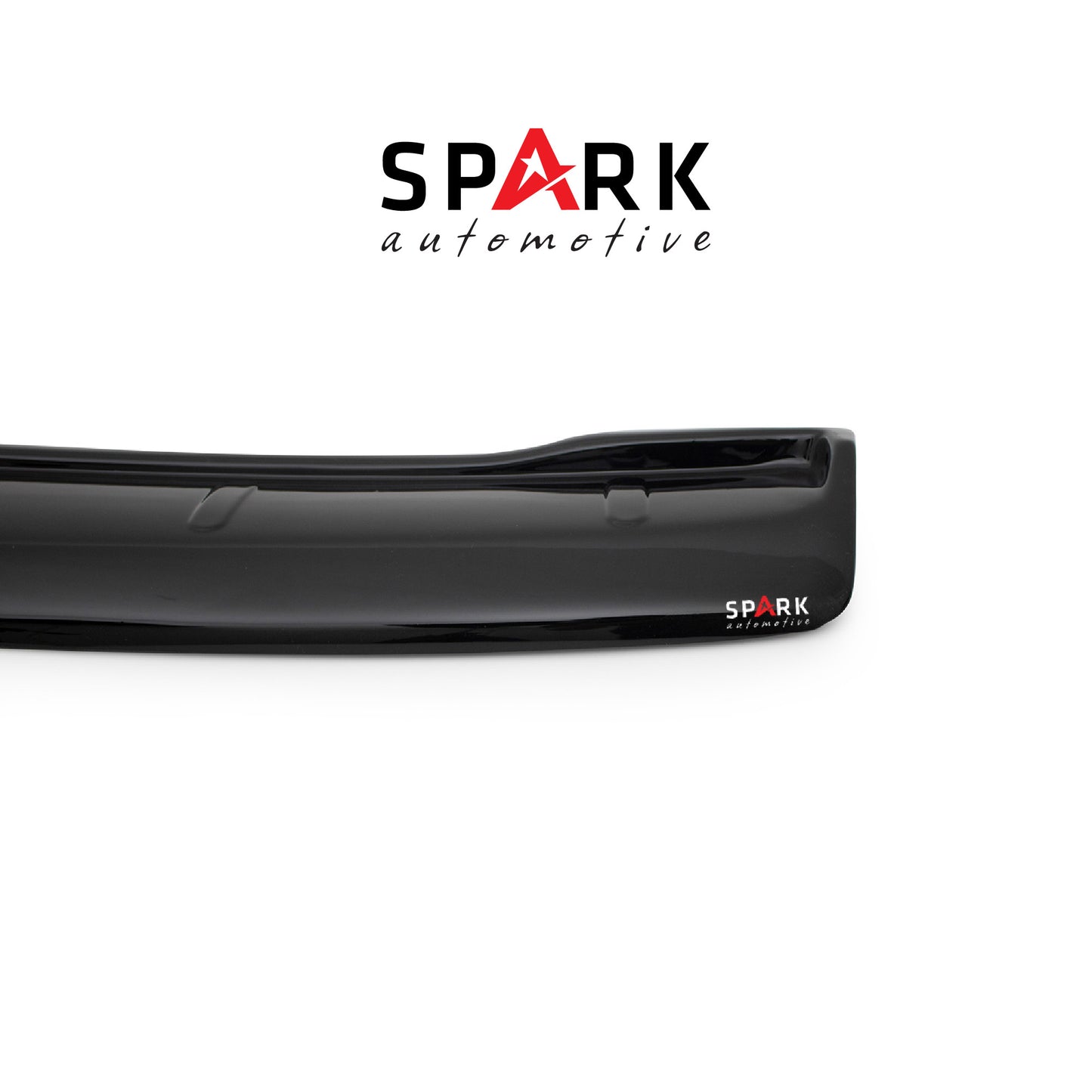 Volkswagen Caddy 2010-2015 Yıl Aralığı Uyumlu Arka Tampon Eşiği Parlak