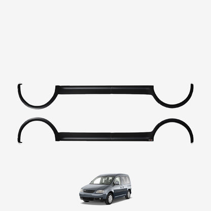 Volkswagen Caddy 2010-2015 Yıl Aralığı Uyumlu Kısa Şase Çift Sürgü Dodik Seti 12 Parça