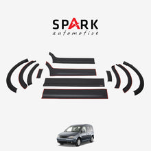 Volkswagen Caddy 2010-2015 Yıl Aralığı Uyumlu Kısa Şase Çift Sürgü Dodik Seti 12 Parça