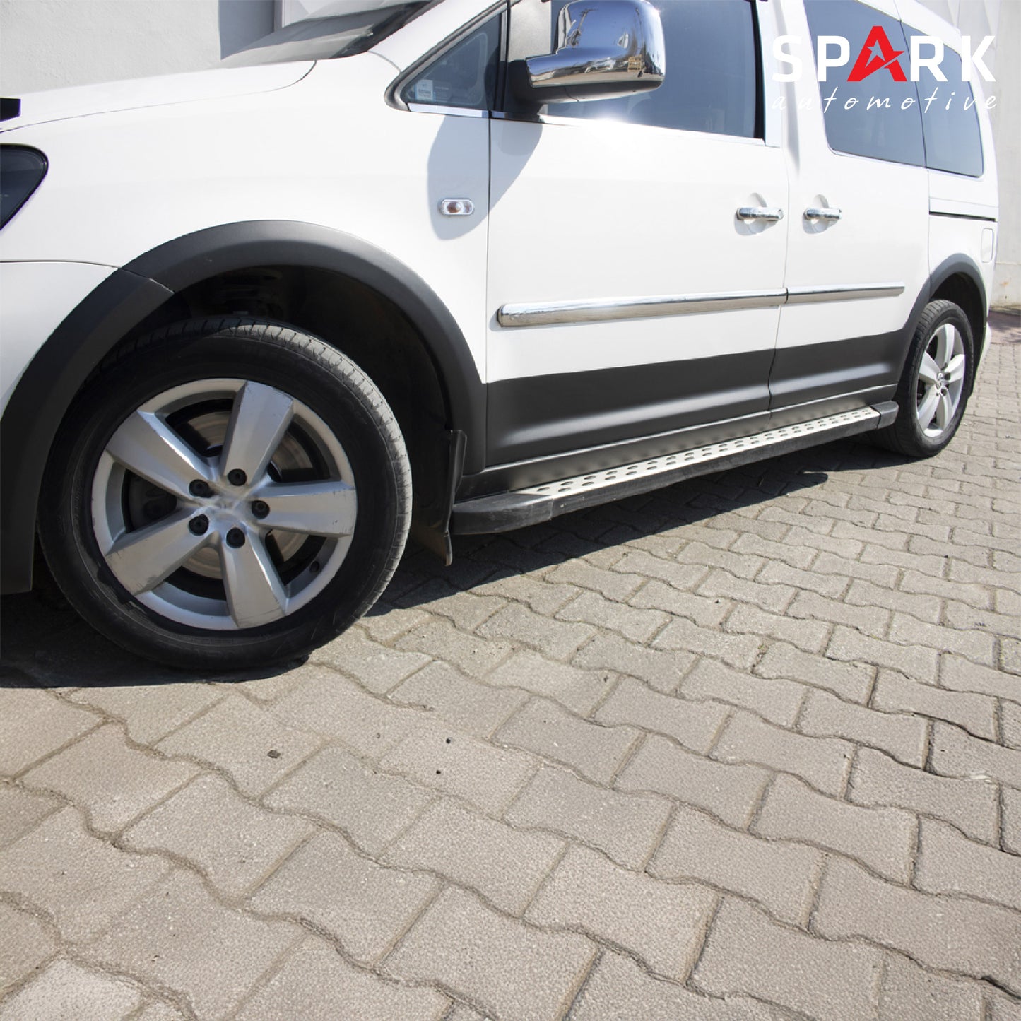 Volkswagen Caddy 2010-2015 Yıl Aralığı Uyumlu Kısa Şase Çift Sürgü Dodik Seti 12 Parça