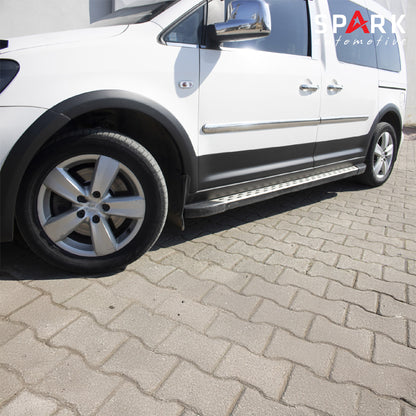 Volkswagen Caddy 2010-2015 Yıl Aralığı Uyumlu Kısa Şase Çift Sürgü Dodik Seti 12 Parça