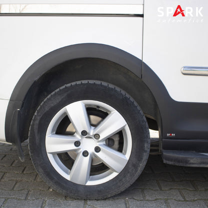 Volkswagen Caddy 2010-2015 Yıl Aralığı Uyumlu Kısa Şase Sağ Sürgü Dodik Seti 12 Parça