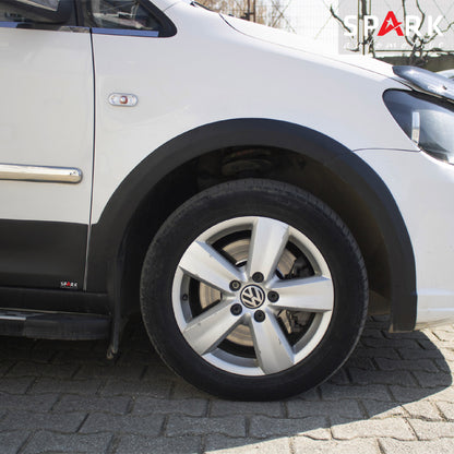 Volkswagen Caddy 2010-2015 Yıl Aralığı Uyumlu Kısa Şase Sağ Sürgü Dodik Seti 12 Parça