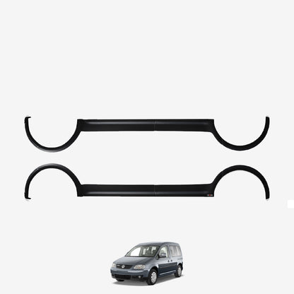 Volkswagen Caddy 2010-2015 Yıl Aralığı Uyumlu Kısa Şase Sol Sürgü Dodik Seti 12 Parça