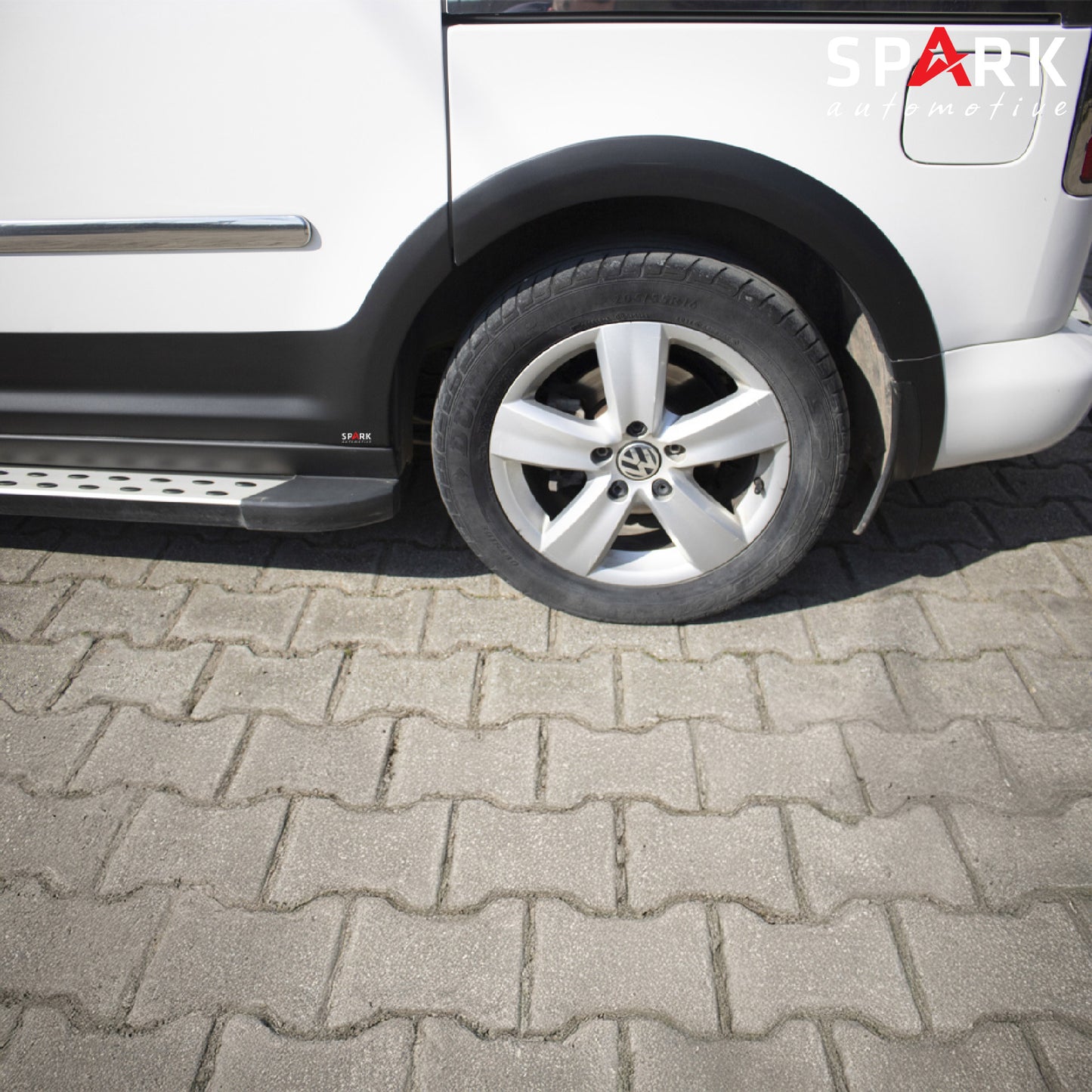 Volkswagen Caddy 2010-2015 Yıl Aralığı Uyumlu Kısa Şase Sol Sürgü Dodik Seti 12 Parça