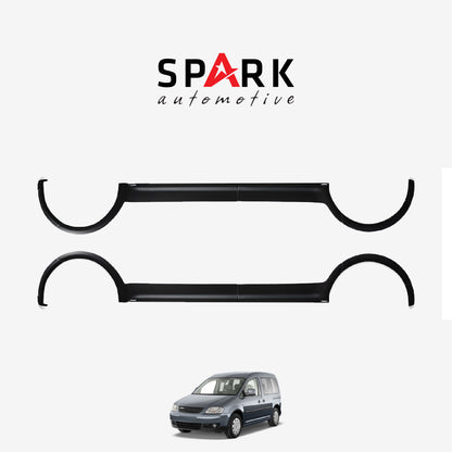 Volkswagen Caddy 2010-2015 Yıl Aralığı Uyumlu Uzun Şase Çift Sürgü Dodik Seti 12 Parça