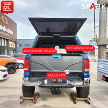 Volkswagen Amarok 2010-2022 Yıl Aralığı Uyumlu Bagaj Kapağı Dodik