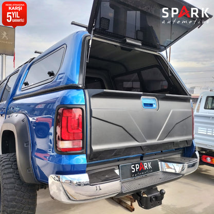 Volkswagen Amarok 2010-2022 Yıl Aralığı Uyumlu Bagaj Kapağı Dodik