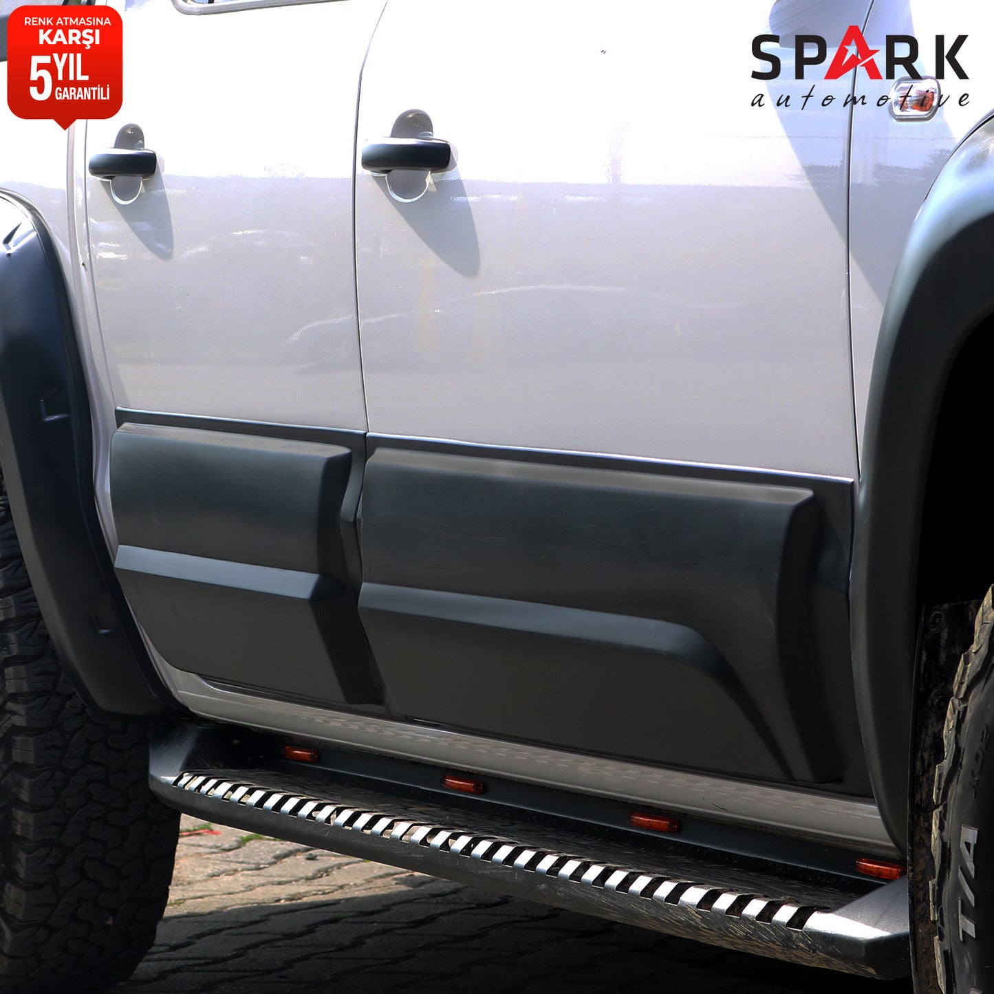 Volkswagen Amarok 2010-2022 Yıl Aralığı Uyumlu Kapı Dodik 6 Parça