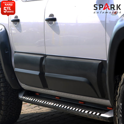 Volkswagen Amarok 2010-2022 Yıl Aralığı Uyumlu Kapı Dodik 6 Parça