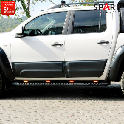 Volkswagen Amarok 2010-2022 Yıl Aralığı Uyumlu Kapı Dodik 6 Parça