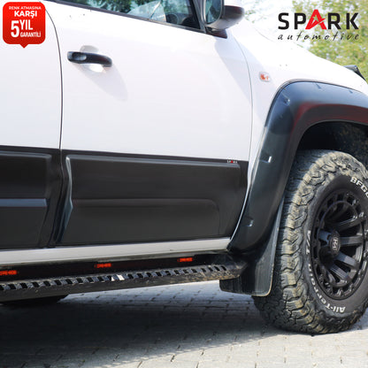 Volkswagen Amarok 2010-2022 Yıl Aralığı Uyumlu Kapı Dodik 6 Parça