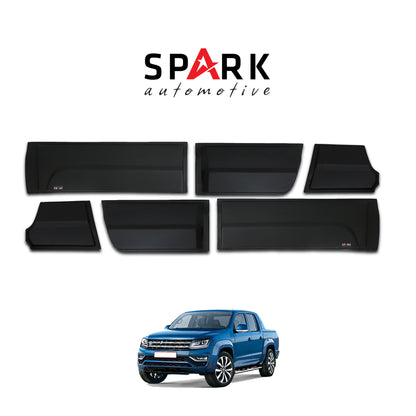 Volkswagen Amarok 2010-2022 Yıl Aralığı Uyumlu Kapı Dodik 6 Parça