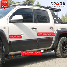 Volkswagen Amarok 2010-2022 Yıl Aralığı Uyumlu Kapı Dodik 6 Parça