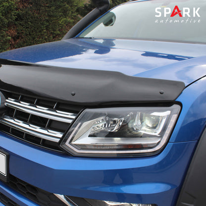 Volkswagen Amarok 2010-2022 Yıl Aralığı Uyumlu Kaput Rüzgarlığı 3mm