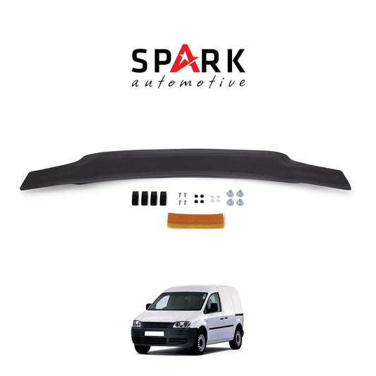 Volkswagen Caddy 2004-2010 Yıl Aralığı Uyumlu Kaput Rüzgarlığı 3mm