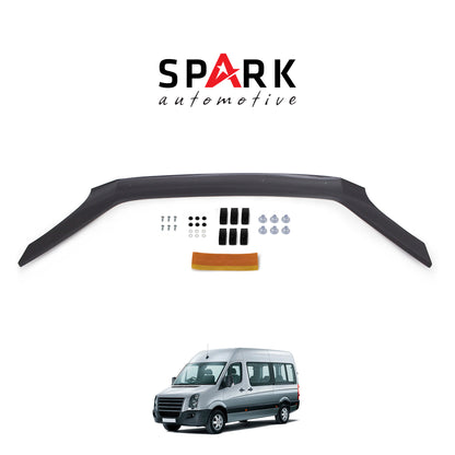 Volkswagen Crafter 2006-2012 Yıl Aralığı Uyumlu Kaput Rüzgarlığı 4mm