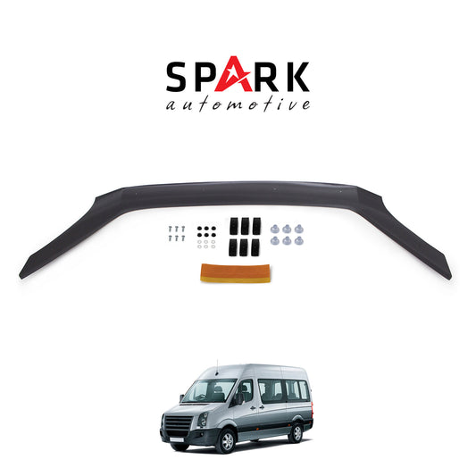 Volkswagen Crafter 2006-2012 Yıl Aralığı Uyumlu Kaput Rüzgarlığı 4mm