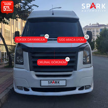 Volkswagen Crafter 2006-2012 Yıl Aralığı Uyumlu Kaput Rüzgarlığı 3mm